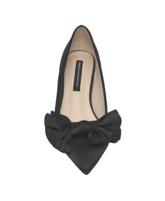 Ladies Hayleybow Kitten Heel
