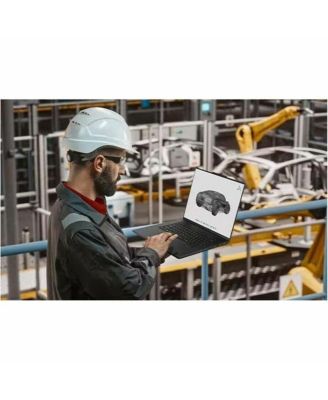 ThinkPad P1 Gen 7 16" UHD+ OLED Touchscreen Mobile Workstation, Intel Core Ultra 7-165H 1.4GHz, 64GB RAM, 2TB SSD, NVIDIA RTX 2000 Ada 8GB