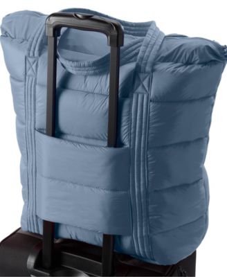 Wanderweight Ultralight Packable Weekender Tote Bag