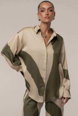 Women's Ella Safari Blouse