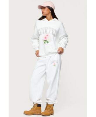 Womens Flerua Edikted Sweatpants