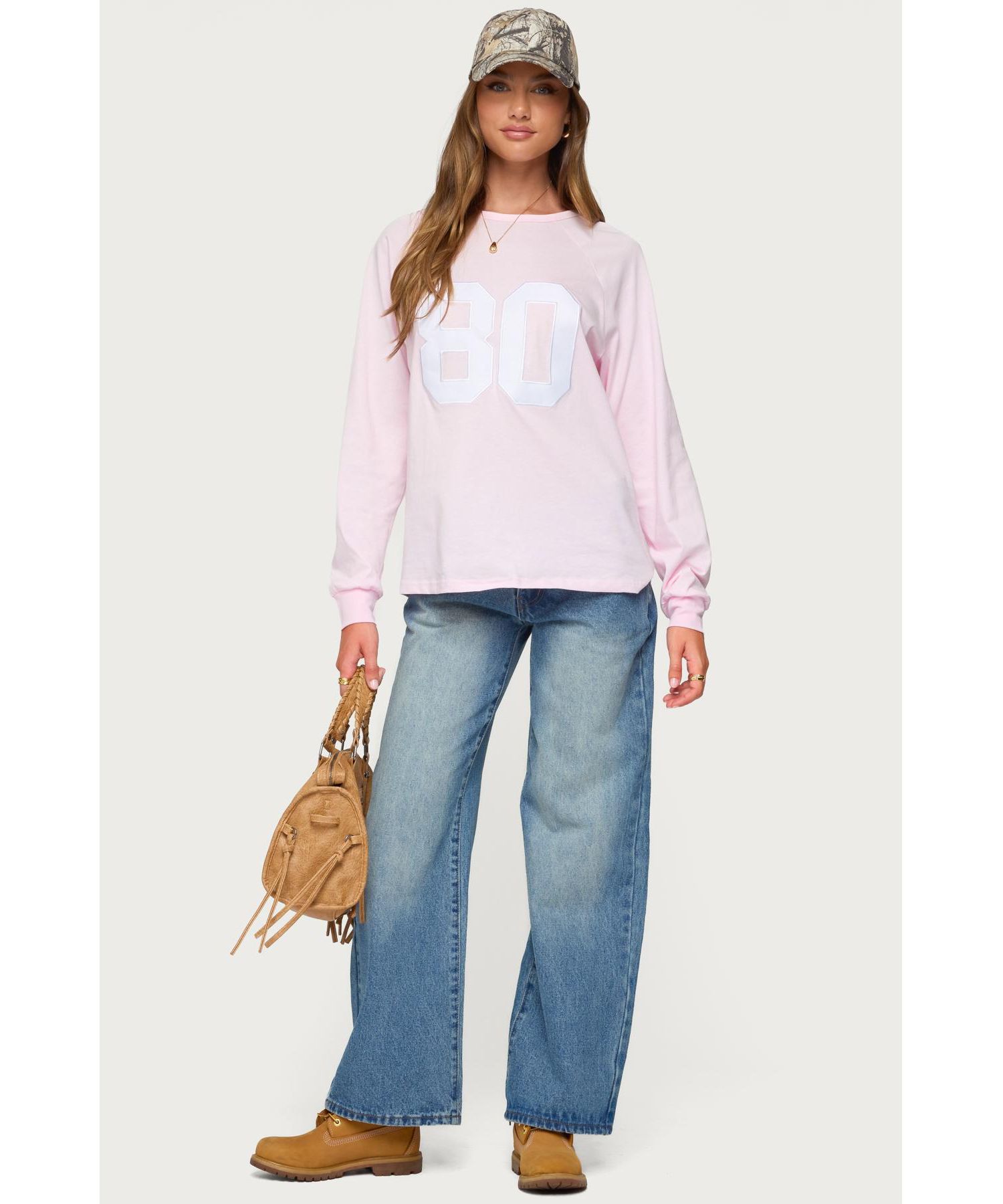 Women's 80 Oversized T-Shirt