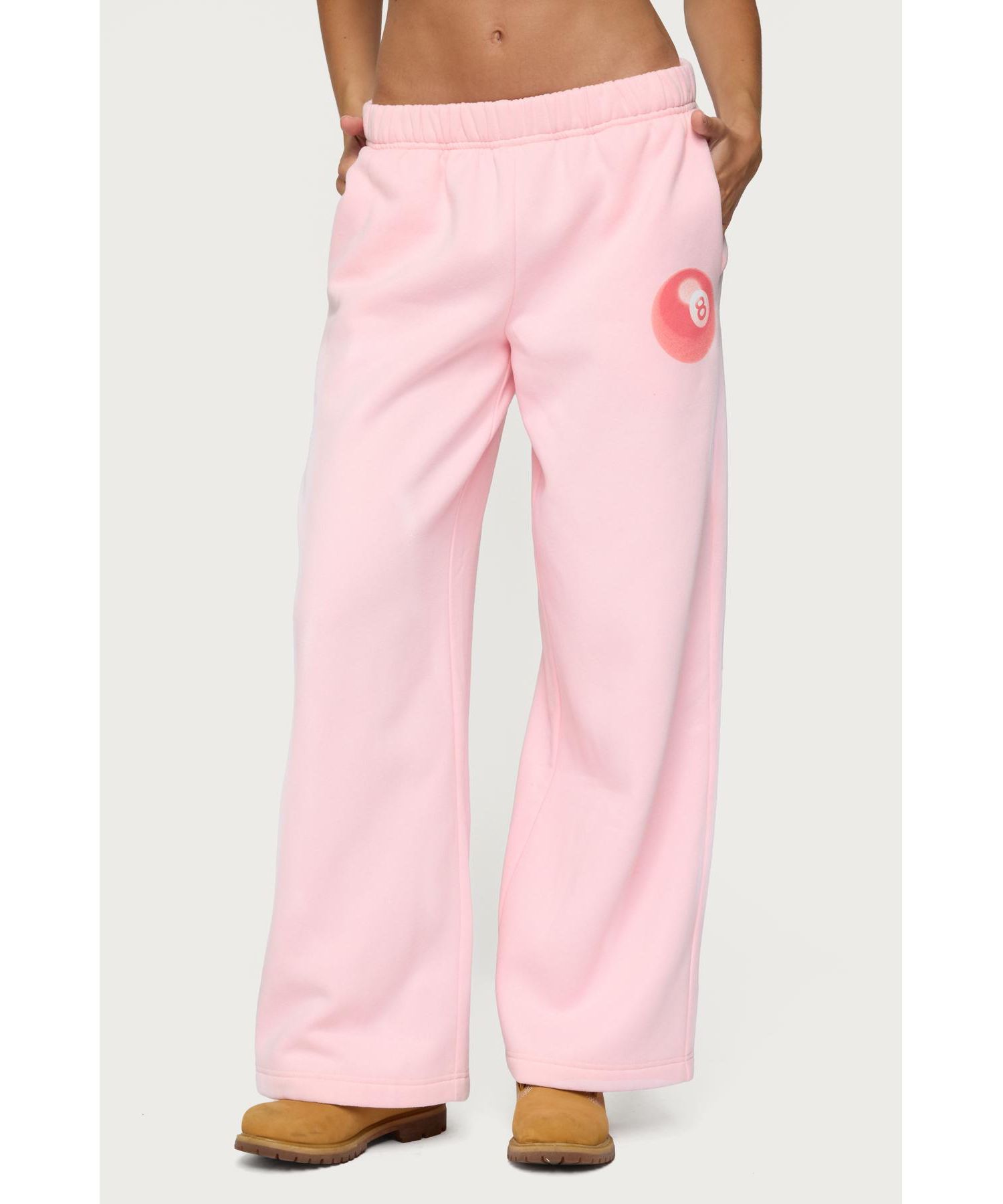 Womens Lucky 8 Sweatpants