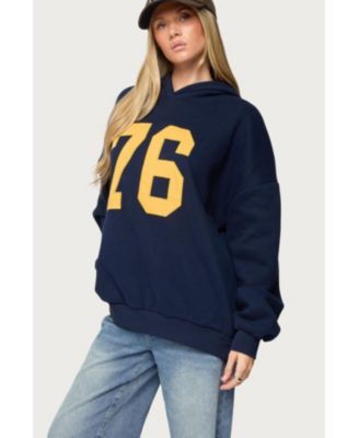 Women's Rhyan 76 Oversized Hoodie