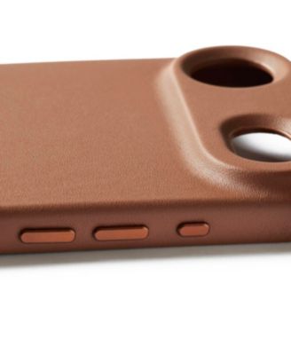 Full Leather Case for iPhone Air