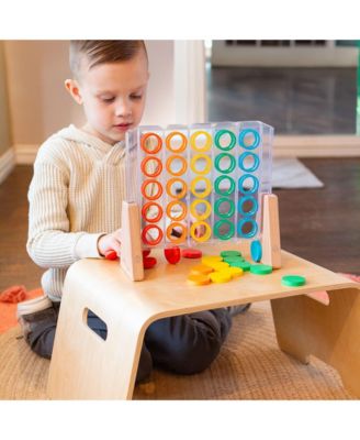 Bentwood Floor Lap Desk