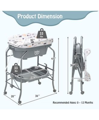 Baby Changing Table