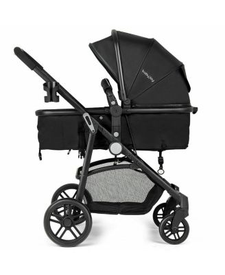 2 In1 Foldable Baby Stroller Kids Travel Newborn Infant