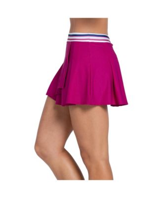 Berry Sweet 13.5 Inch Womens Tennis Skirt