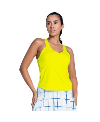 Women's Club House Tennis Tank