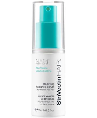 StriVectin - Hair Max Volume Bodifying Radiance Serum, 0.5 oz