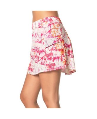 Radiance Pocket 16.5 Inch Womens Golf Skort