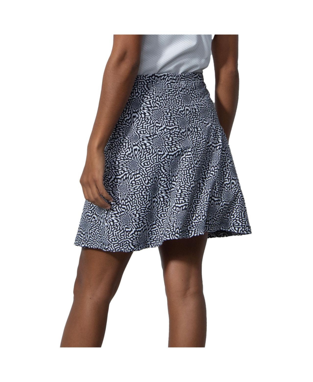 Daily Sports Kyoto 18 Inch Womens Golf Skort