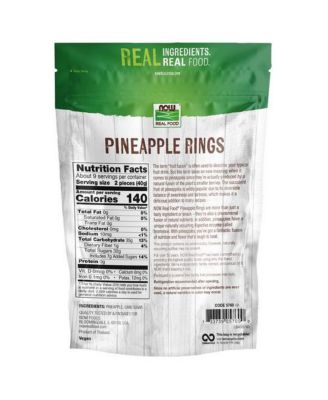 Pineapple Rings ,340g ,12 Oz