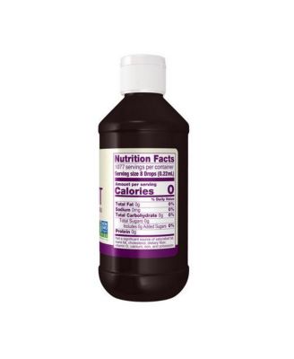 Monk Fruit Liquid, 8 Oz