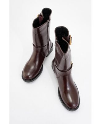 Fies Buckled Boot (Women)