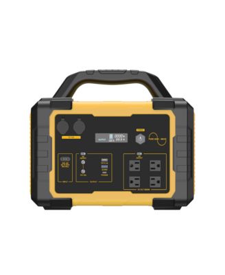 1800W Power Station - 200W Solar Panel