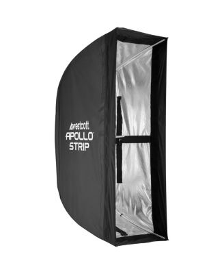 12x36" Apollo Strip Softbox with Grid