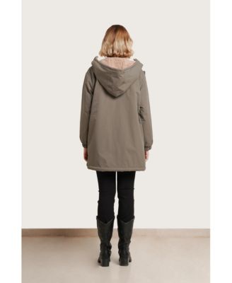 Scottie Before & After Coat