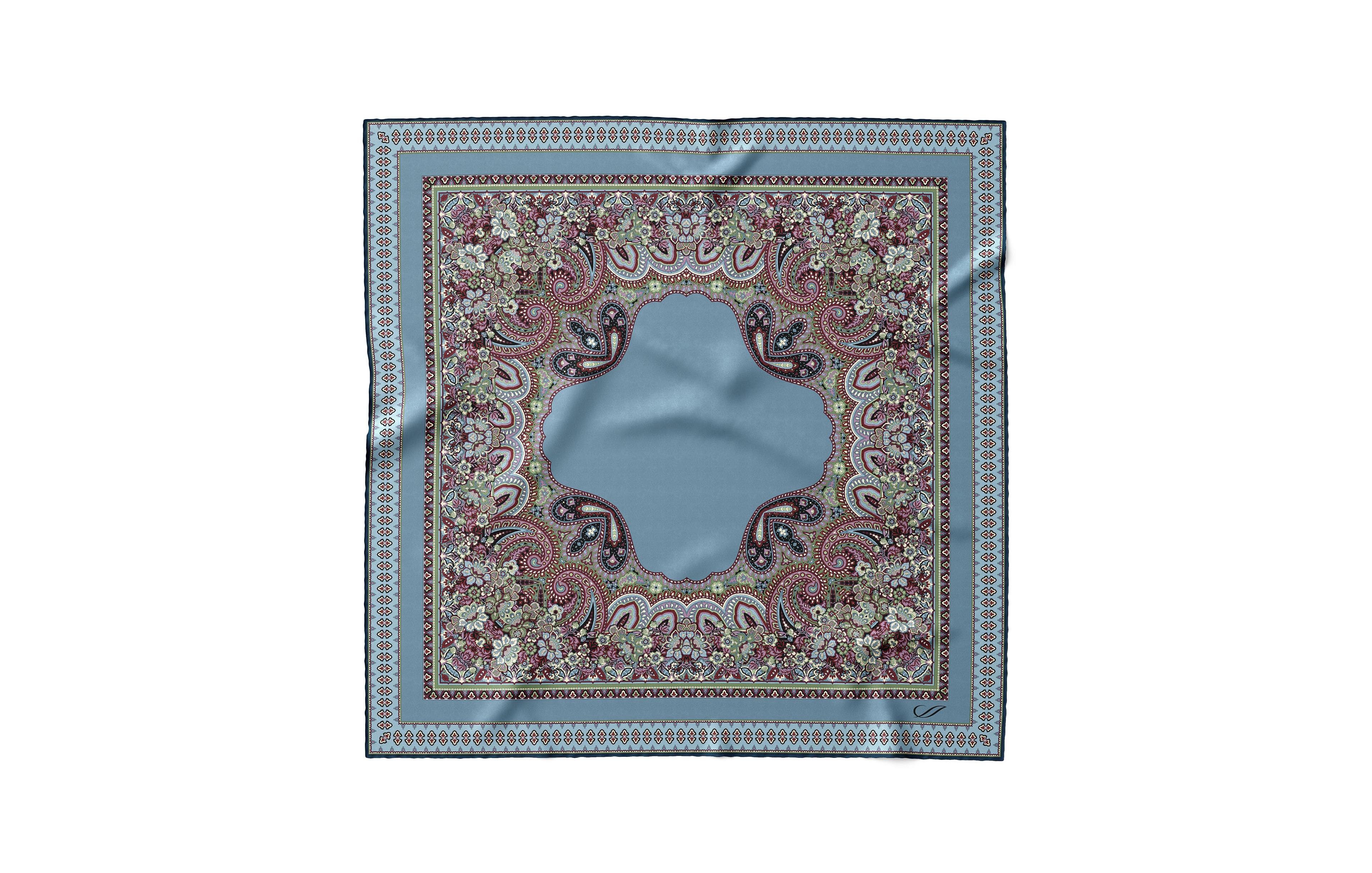Elizabetta Men's Marcello - Silk Neckerchief for Men