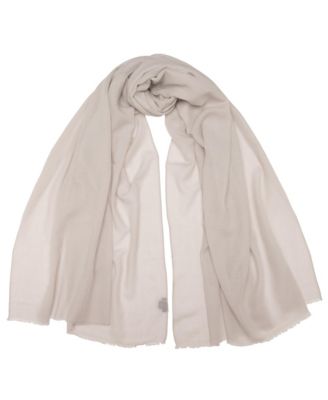 Salerno - Wool Silk Scarf