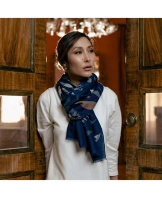 Georgia - Wool Scarf