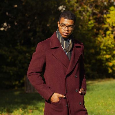 Corvara - Wool Scarf