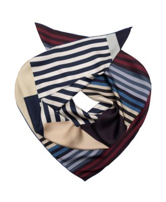 Geneva - Silk Foulard for Women
