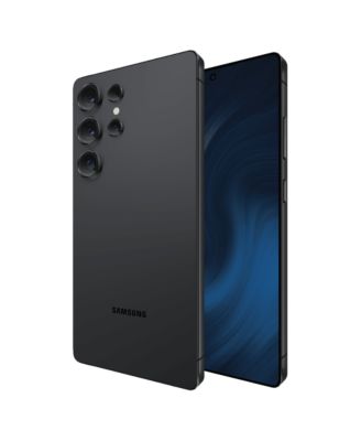 Aluminum Ring Camera Lens Glass Protector for Samsung Galaxy S25 Ultra