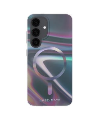 Soap Bubble Case with Magnet for Samsung Galaxy S25