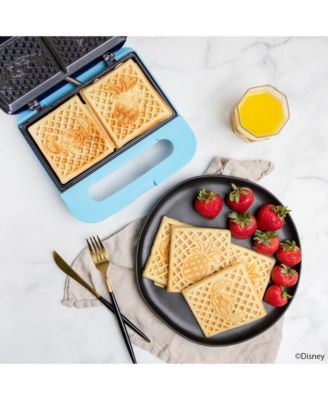 Disney Lilo and Stitch Waffle Maker - Make Lilo and Stitch Waffles