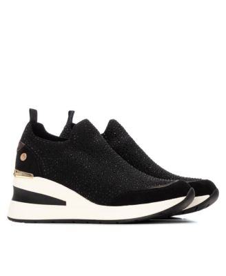 Women's Wedge Slip-On Sneakers By XTI