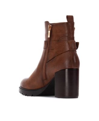 Women's Heeled Booties  By XTI