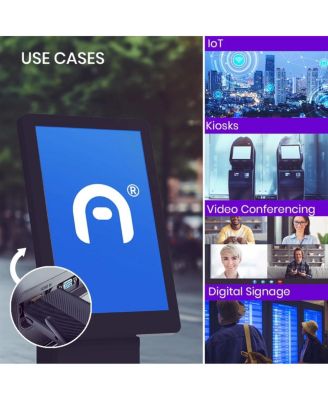 Access Pro Fanless Mini PC Stick, Intel N100 0.8GHz, 4GB RAM, 64GB eMMC, Windows 11 Pro