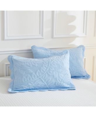 100% Cotton Oversized Bedspread Quilt Set - King