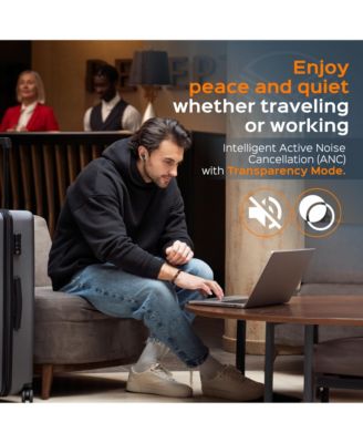 X8 Noise Cancelling Wireless Earbuds