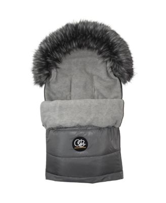 Baby Cover 0-3 Years Organic Premium Wool Adjustable Footmuff