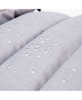 Baby Coverbaby Arctic Organic Wool Adjustable Footmuff