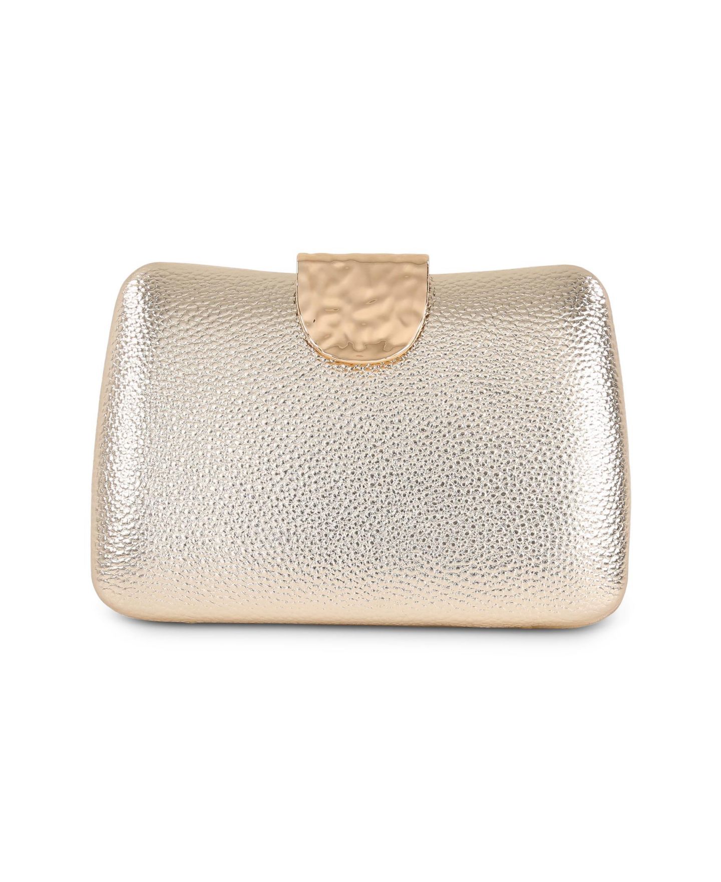 Женский клатч Jewel Badgley Mischka Tatum Faux Leather Clutch — фото 1