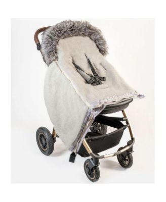 Baby Coverbaby Organic Premium Wool Adjustable Footmuff