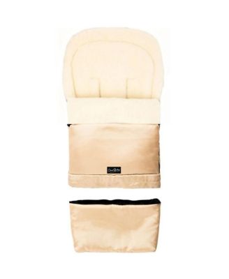 Baby Coverbaby Scandinian Organic Wool Adjustable Footmuff