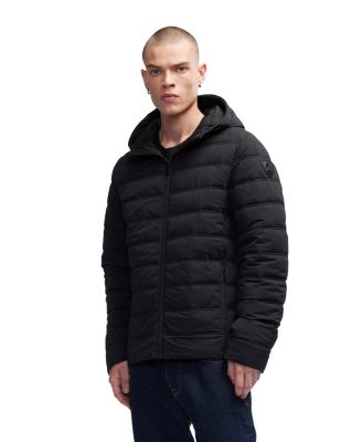 Men’s Niran Square Quilt Lightweight Packable