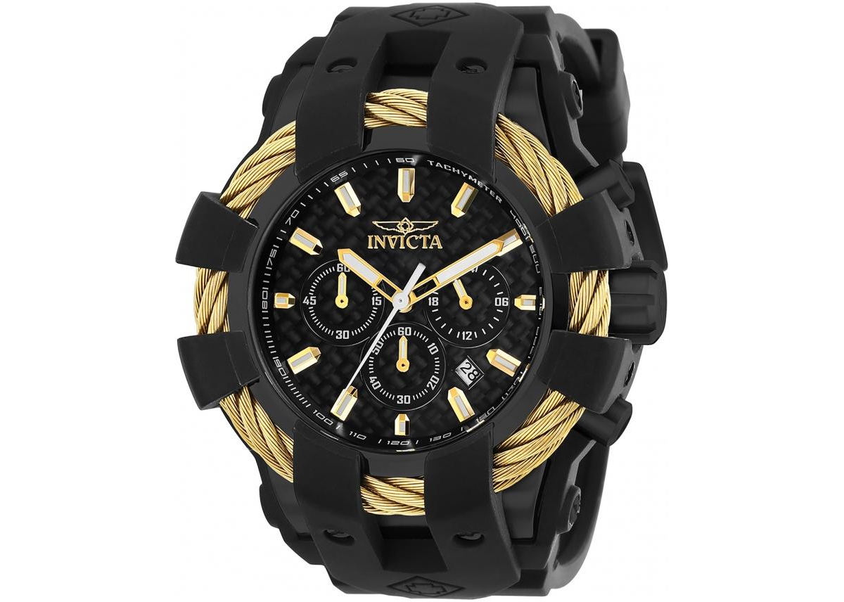 Invicta Men's Bolt Quartz Chronograph Dial Watch