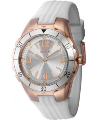 Women's 40311 Angel Quartz 3 Hand Silver Dial Watch