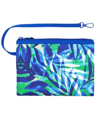 Patch Water-Repellant Tote Bag with Pouch