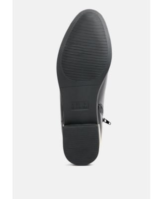 Womens Yacht Winter Basic Ankle Boots