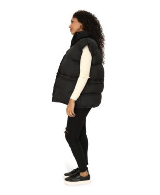 Women's Landslide Zip-Off Puffer Vest