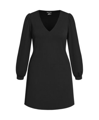 Plus Size Quiero Mini Dress