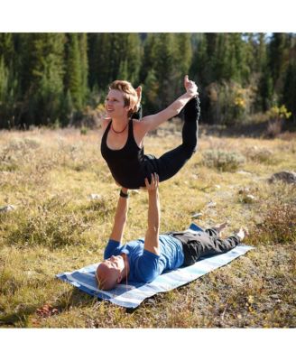  Cotton Yoga Blanket Mat