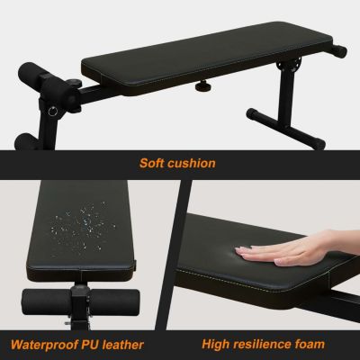 Streamdale Multifunctional Power Tower with Bench for Total Body Workout